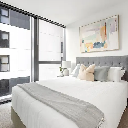 Urban Rest Southbank Apartment Melbourne Exterior photo