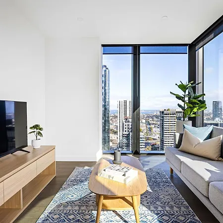 Urban Rest Southbank Apartment Melbourne Exterior photo