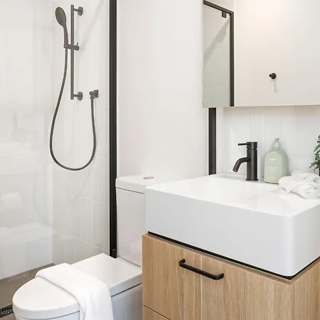 Urban Rest Southbank Apartment Melbourne Exterior photo