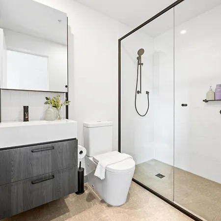 Urban Rest Southbank Apartment Melbourne Exterior photo