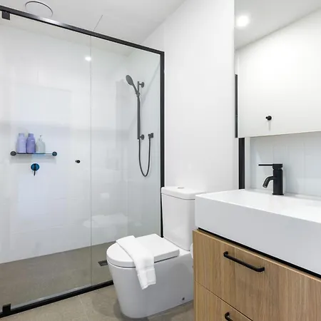 Urban Rest Southbank Apartment Melbourne Exterior photo
