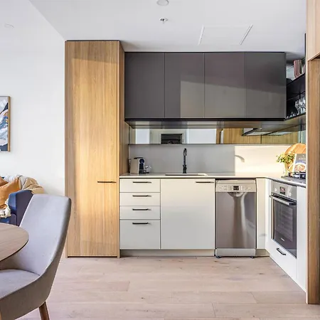 Urban Rest Southbank Apartment Melbourne Exterior photo