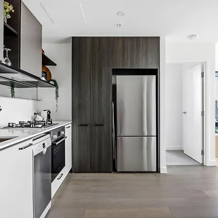 Urban Rest Southbank Apartment Melbourne Exterior photo