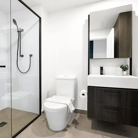 Urban Rest Southbank Apartment Melbourne Exterior photo