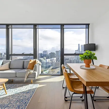 Urban Rest Southbank Apartment Melbourne Exterior photo