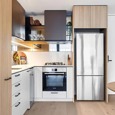 Urban Rest Southbank Apartment Melbourne Exterior photo