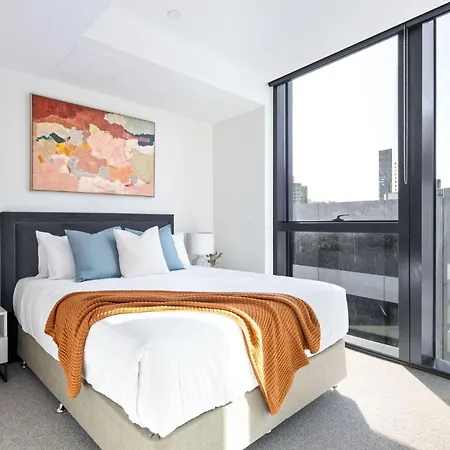 Urban Rest Southbank Apartment Melbourne Exterior photo