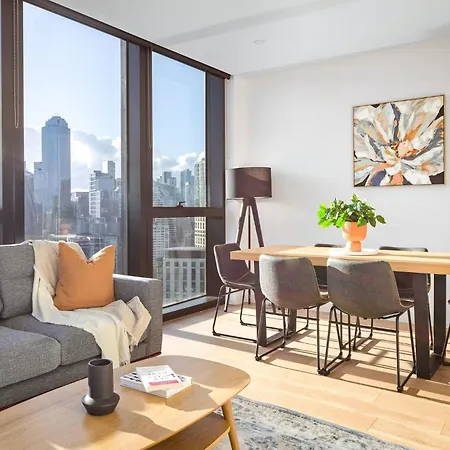 Urban Rest Southbank Apartment Melbourne Exterior photo