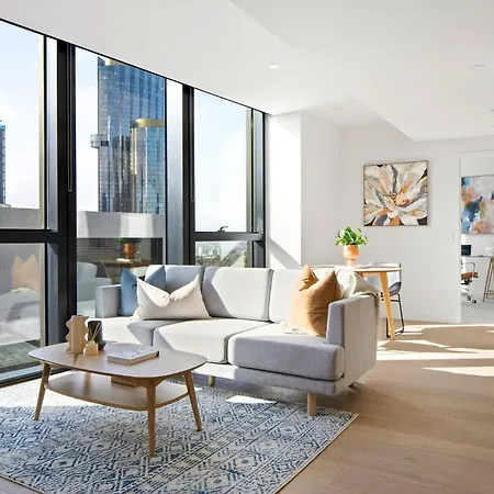 Urban Rest Southbank Apartment Melbourne Exterior photo