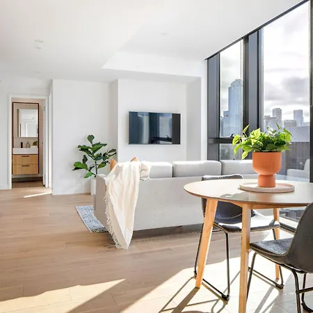 Urban Rest Southbank Apartment Melbourne Exterior photo